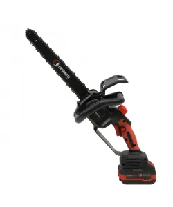 Mini drujba 12 INCH pe acumulator cu 1 acumulator 20V/ 4Ah si incarcator YAMAMOTO YBS-124, 6200 rot/min, Brushless