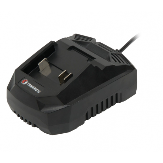 Mini drujba 12 INCH pe acumulator cu 1 acumulator 20V/ 4Ah si incarcator YAMAMOTO YBS-124, 6200 rot/min, Brushless