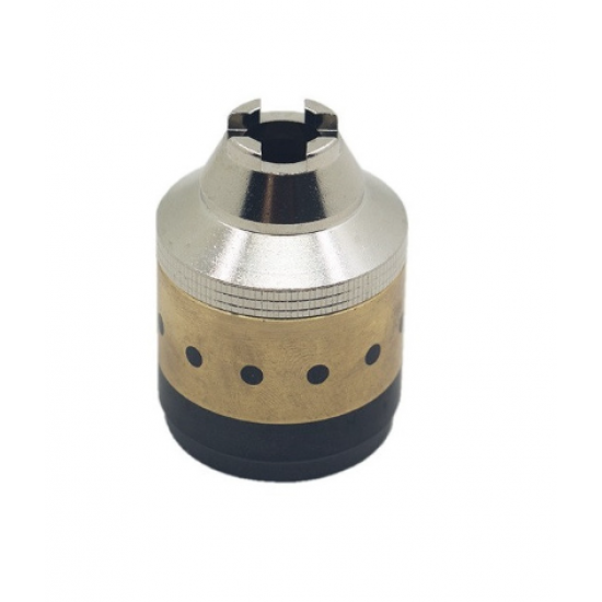Portduza pistolet taiere cu plasma P80 din bronz