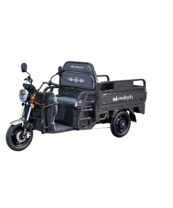 Triciclu Electric Cargo TRCC1000,Putere: 1000 W, Viteza maxima: 25 km/h