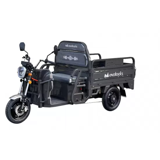 Triciclu Electric Cargo TRCC1000,Putere: 1000 W, Viteza maxima: 25 km/h Triciclu Electric Cargo TRCC1000,Putere: 1000 W, Viteza maxima: 25 km/h