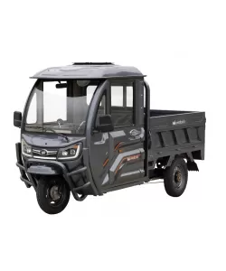 Triciclu Electric Cargo Cabina Inchisa TRCB1500 , putere de 1500w,viteza maxima de 25 km/h Triciclu Electric Cargo Cabina Inchisa TRCB1500 , putere de 1500w,viteza maxima de 25 km/h