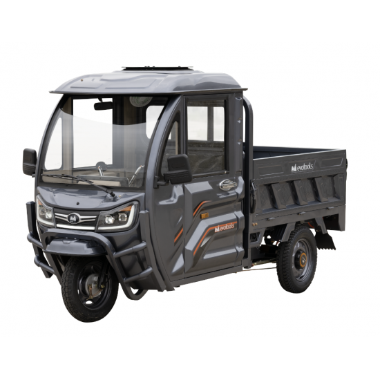Triciclu Electric Cargo Cabina Inchisa TRCB1500 , putere de 1500w,viteza maxima de 25 km/h