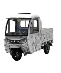 Triciclu Electric Cargo Cabina Inchisa TRCB1500 , putere de 1500w,viteza maxima de 25 km/h