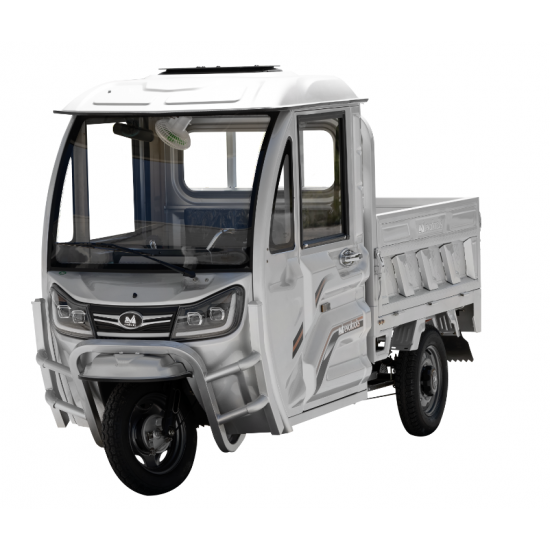 Triciclu Electric Cargo Cabina Inchisa TRCB1500 , putere de 1500w,viteza maxima de 25 km/h