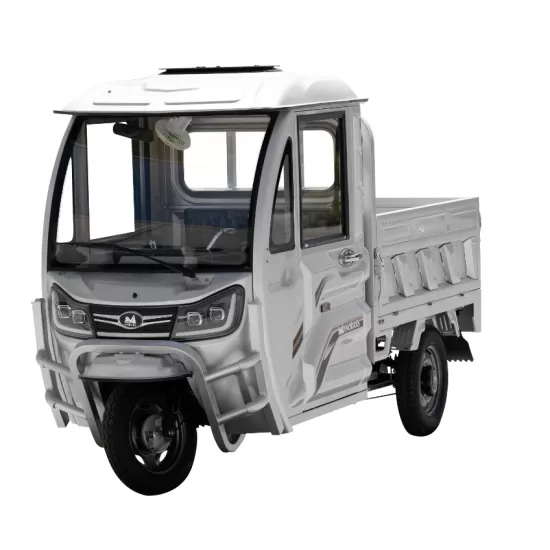 Triciclu Electric Cargo Cabina Inchisa TRCB1500 , putere de 1500w,viteza maxima de 25 km/h Triciclu Electric Cargo Cabina Inchisa TRCB1500 , putere de 1500w,viteza maxima de 25 km/h