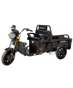 Triciclu Electric Cargo TRCC800,putere 800w,viteza maxima: 25 km/h;