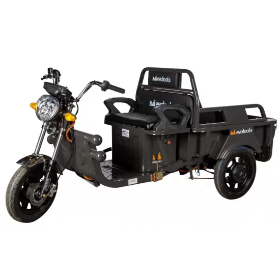 Triciclu Electric Cargo TRCC800,putere 800w,viteza maxima: 25 km/h; Triciclu Electric Cargo TRCC800,putere 800w,viteza maxima: 25 km/h;