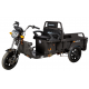 Triciclu Electric Cargo TRCC800,putere 800w,viteza maxima: 25 km/h;