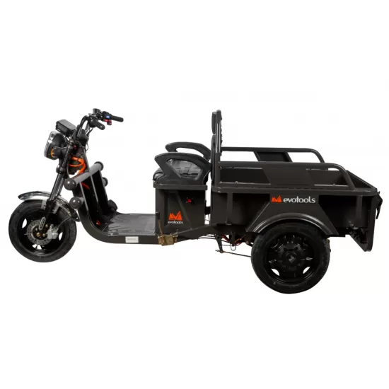 Triciclu Electric Cargo TRCC800,putere 800w,viteza maxima: 25 km/h; Triciclu Electric Cargo TRCC800,putere 800w,viteza maxima: 25 km/h;