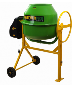 Betoniera 210L, 1100W, PartnerPro BPO-210L
