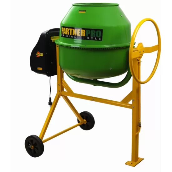Betoniera 210L, 1100W, PartnerPro BPO-210L