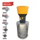 MOARA DE CEREALE HOLZ MILL 50L GRI - galeata metalica MOARA DE CEREALE HOLZ MILL 50L GRI - galeata metalica