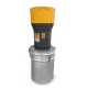MOARA DE CEREALE HOLZ MILL 50L GRI - galeata metalica MOARA DE CEREALE HOLZ MILL 50L GRI - galeata metalica