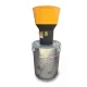 MOARA DE CEREALE HOLZ MILL 50L GRI - galeata metalica MOARA DE CEREALE HOLZ MILL 50L GRI - galeata metalica