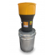 MOARA DE CEREALE HOLZ MILL 25L GRI - galeata metalica