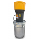 MOARA DE CEREALE HOLZ MILL 25L GRI - galeata metalica