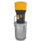 MOARA DE CEREALE HOLZ MILL 25L GRI - galeata metalica MOARA DE CEREALE HOLZ MILL 25L GRI - galeata metalica