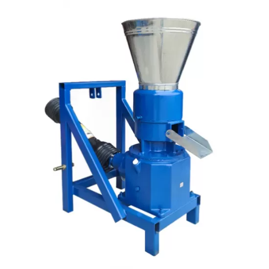 Granulator furaje kl 200 la priza de putere a tractorului Granulator furaje kl 200 la priza de putere a tractorului