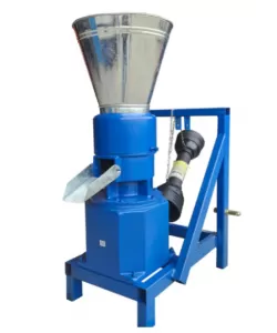Granulator furaje kl 200 la priza de putere a tractorului Granulator furaje kl 200 la priza de putere a tractorului