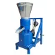 Granulator furaje kl 200 la priza de putere a tractorului Granulator furaje kl 200 la priza de putere a tractorului