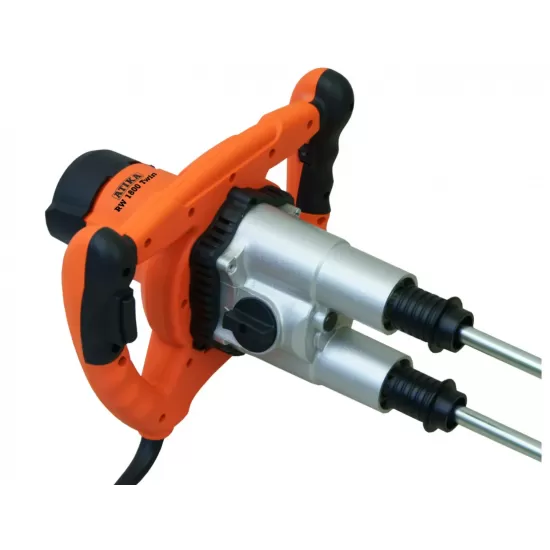 Mixer dublu electric RW1800 ATIKA , 1800 W, 790 rpm Mixer dublu electric RW1800 ATIKA , 1800 W, 790 rpm