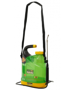 Pompa de stropit cu acumulator 18L PartnerPro PP-18SB, 12V / 8Ah, 2.6 L/min