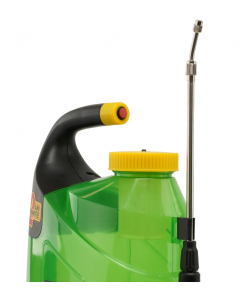 Pompa de stropit cu acumulator 18L PartnerPro PP-18SB, 12V / 8Ah, 2.6 L/min