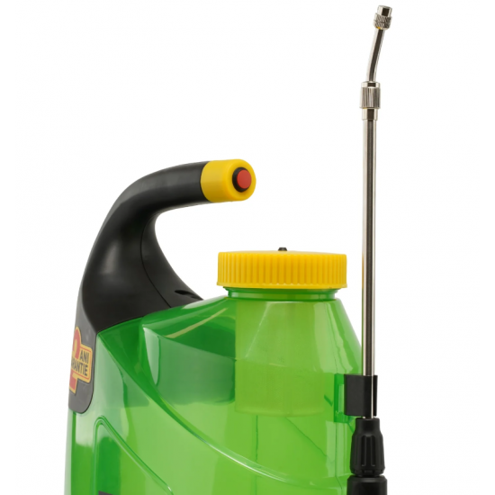 Pompa de stropit cu acumulator 18L PartnerPro PP-18SB, 12V / 8Ah, 2.6 L/min