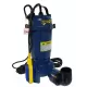 Pompa apa murdara submersibila cu tocator si plutitor, Euroaqua DDT, 2600 W, 180 l/min Pompa apa murdara submersibila cu tocator si plutitor, Euroaqua DDT, 2600 W, 180 l/min