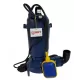 Pompa apa murdara submersibila cu tocator si plutitor, Euroaqua DDT, 2600 W, 180 l/min Pompa apa murdara submersibila cu tocator si plutitor, Euroaqua DDT, 2600 W, 180 l/min