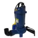 Pompa apa murdara submersibila cu tocator si plutitor, Euroaqua DDT, 2600 W, 180 l/min Pompa apa murdara submersibila cu tocator si plutitor, Euroaqua DDT, 2600 W, 180 l/min