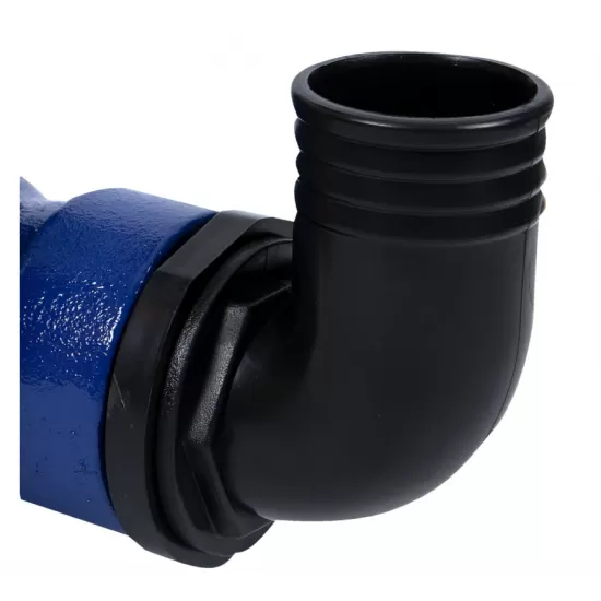 Pompa apa murdara submersibila cu tocator si plutitor, Euroaqua DDT, 2600 W, 180 l/min Pompa apa murdara submersibila cu tocator si plutitor, Euroaqua DDT, 2600 W, 180 l/min
