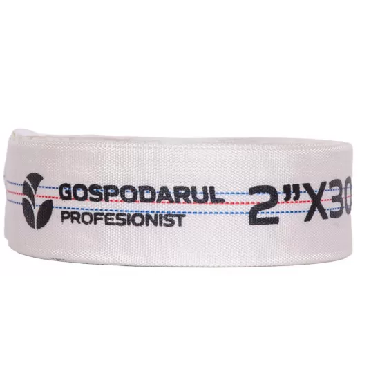 FURTUN POMPIERI -PVC PANZAT – 2” – Ø 50mm – 8 BAR -TIP C – 30M FURTUN POMPIERI -PVC PANZAT – 2” – Ø 50mm – 8 BAR -TIP C – 30M