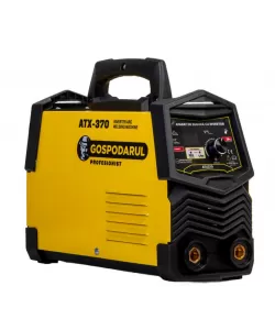 GP - APARAT DE SUDURĂ CU INVERTOR ATX370 GP - APARAT DE SUDURĂ CU INVERTOR ATX370