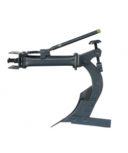 ProGARDEN Plug simplu, 3trepte, 20x85cm pentru minitractoare Campo T