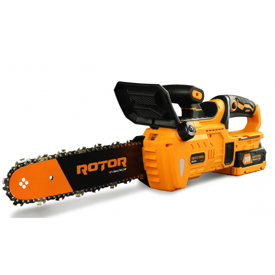 Drujbă pe acumulator ROTOR RBS1201 24V / 3Ah, 6500 rpm