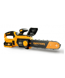 Drujbă pe acumulator ROTOR RBS1201 24V / 3Ah, 6500 rpm