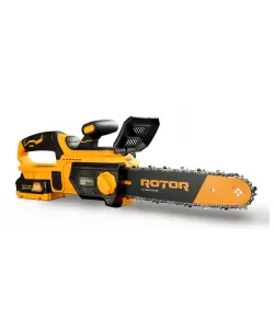 Drujbă pe acumulator ROTOR RBS1201 24V / 3Ah, 6500 rpm Drujbă pe acumulator ROTOR RBS1201 24V / 3Ah, 6500 rpm