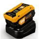 Drujbă pe acumulator ROTOR RBS1201 24V / 3Ah, 6500 rpm Drujbă pe acumulator ROTOR RBS1201 24V / 3Ah, 6500 rpm