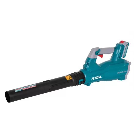 SUFLANTA 8.5m3/min LI-ION - 20V (INCLUDE 2 ACUMULATORI SI 1 INCARCATOR) TOTAL SUFLANTA 8.5m3/min LI-ION - 20V (INCLUDE 2 ACUMULATORI SI 1 INCARCATOR) TOTAL