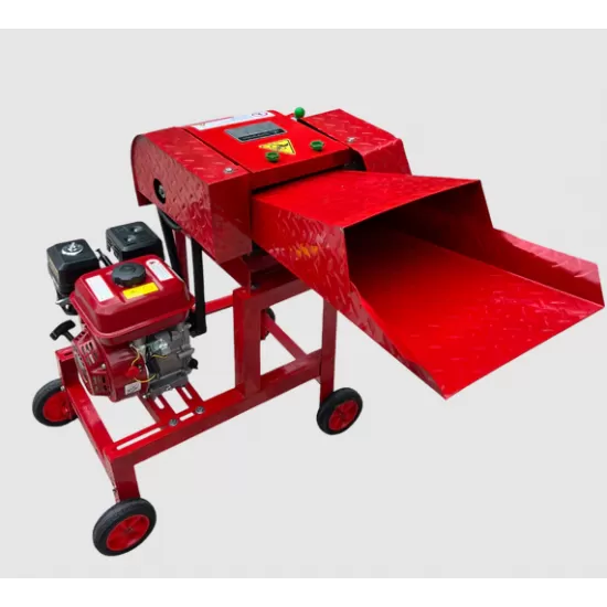 Tocator de lucerna 400 Kg/h, 7.5HP Tocator de lucerna 400 Kg/h, 7.5HP