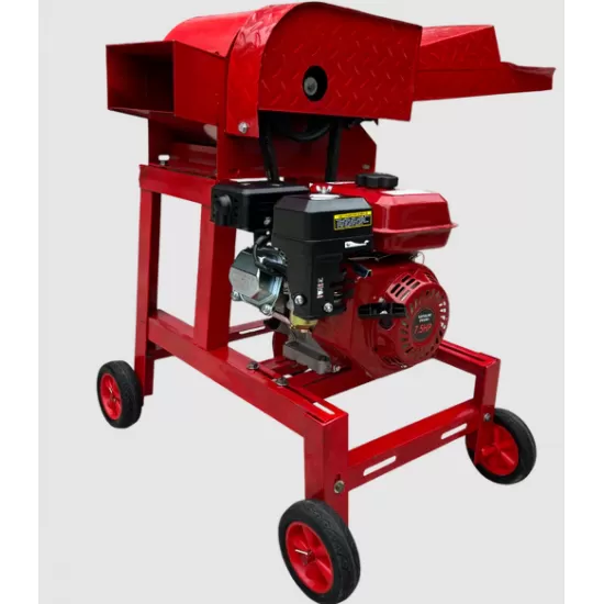 Tocator de lucerna 400 Kg/h, 7.5HP Tocator de lucerna 400 Kg/h, 7.5HP