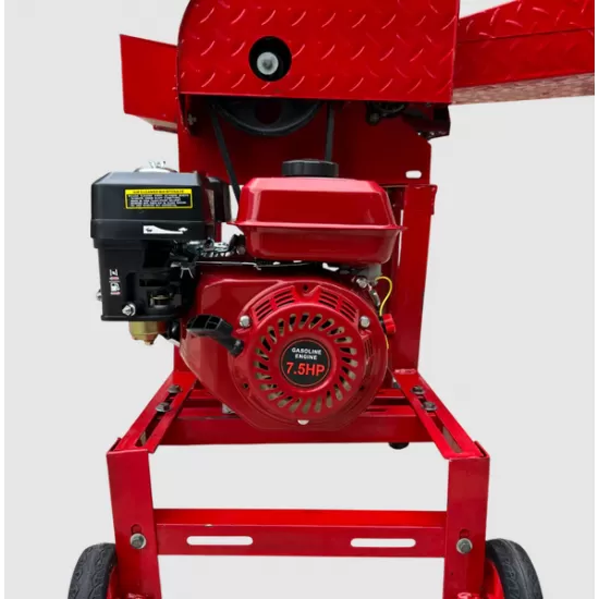 Tocator de lucerna 400 Kg/h, 7.5HP Tocator de lucerna 400 Kg/h, 7.5HP
