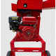 Tocator de lucerna 400 Kg/h, 7.5HP