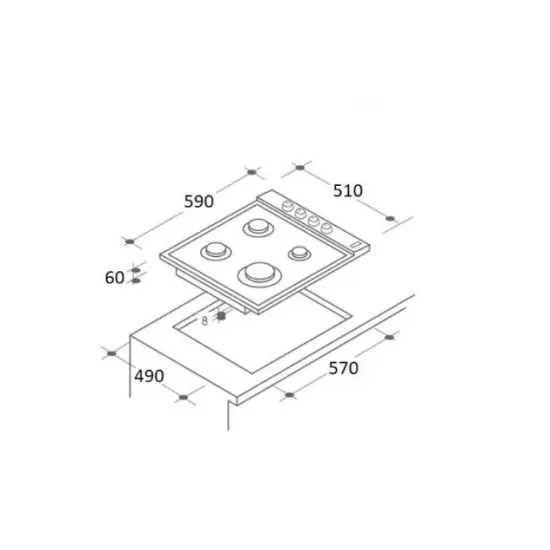 Pachet Incorporabil Cuptor electric Hausberg HB-8051NG, Clasa A, 76L, 2000W, Negru, Plita incorporabila HB-567NG, Gaz, 4 arzatoare, Sistem de siguranta GAZ, Gratar din fonta, Material Sticla, Negru Pachet Incorporabil Cuptor electric Hausberg HB-8051NG, Clasa A, 76L, 2000W, Negru, Plita incorporabila HB-567NG, Gaz, 4 arzatoare, Sistem de siguranta GAZ, Gratar din fonta, Material Sticla, Negru