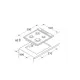 Pachet Incorporabil Cuptor electric Hausberg HB-8051NG, Clasa A, 76L, 2000W, Negru, Plita incorporabila HB-567NG, Gaz, 4 arzatoare, Sistem de siguranta GAZ, Gratar din fonta, Material Sticla, Negru Pachet Incorporabil Cuptor electric Hausberg HB-8051NG, Clasa A, 76L, 2000W, Negru, Plita incorporabila HB-567NG, Gaz, 4 arzatoare, Sistem de siguranta GAZ, Gratar din fonta, Material Sticla, Negru