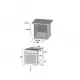 Pachet incorporabil Hausberg Cuptor electric HB-8053IN, Clasa A, 71L, 2225W, Negru/Inox, Plita Incorporabila HB-555, 4 arzatoare, Gaz, Inox, Hota incorporabila decorativa HB-1220, Putere de absorbtie 450 m3/h, 2 motoare, 60 cm, Inox Pachet incorporabil Hausberg Cuptor electric HB-8053IN, Clasa A, 71L, 2225W, Negru/Inox, Plita Incorporabila HB-555, 4 arzatoare, Gaz, Inox, Hota incorporabila decorativa HB-1220, Putere de absorbtie 450 m3/h, 2 motoare, 60 cm, Inox