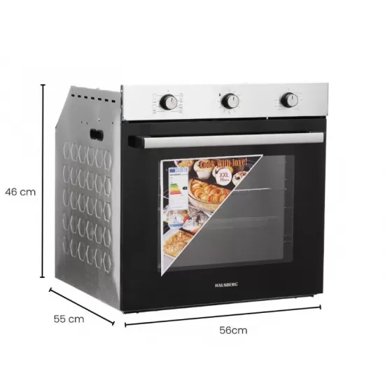 Pachet incorporabil Hausberg Cuptor electric HB-8053IN, Clasa A, 71L, 2225W, Negru/Inox, Plita Incorporabila HB-555, 4 arzatoare, Gaz, Inox, Hota incorporabila decorativa HB-1220, Putere de absorbtie 450 m3/h, 2 motoare, 60 cm, Inox Pachet incorporabil Hausberg Cuptor electric HB-8053IN, Clasa A, 71L, 2225W, Negru/Inox, Plita Incorporabila HB-555, 4 arzatoare, Gaz, Inox, Hota incorporabila decorativa HB-1220, Putere de absorbtie 450 m3/h, 2 motoare, 60 cm, Inox