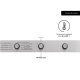 Pachet incorporabil Hausberg Cuptor electric HB-8053IN, Clasa A, 71L, 2225W, Negru/Inox, Plita Incorporabila HB-555, 4 arzatoare, Gaz, Inox, Hota incorporabila decorativa HB-1220, Putere de absorbtie 450 m3/h, 2 motoare, 60 cm, Inox